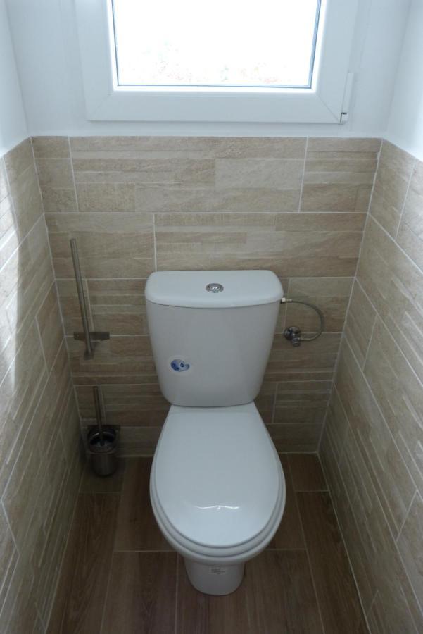 Villa Mini T2 Climatisee, Vue Mer, Cosy & Moderne