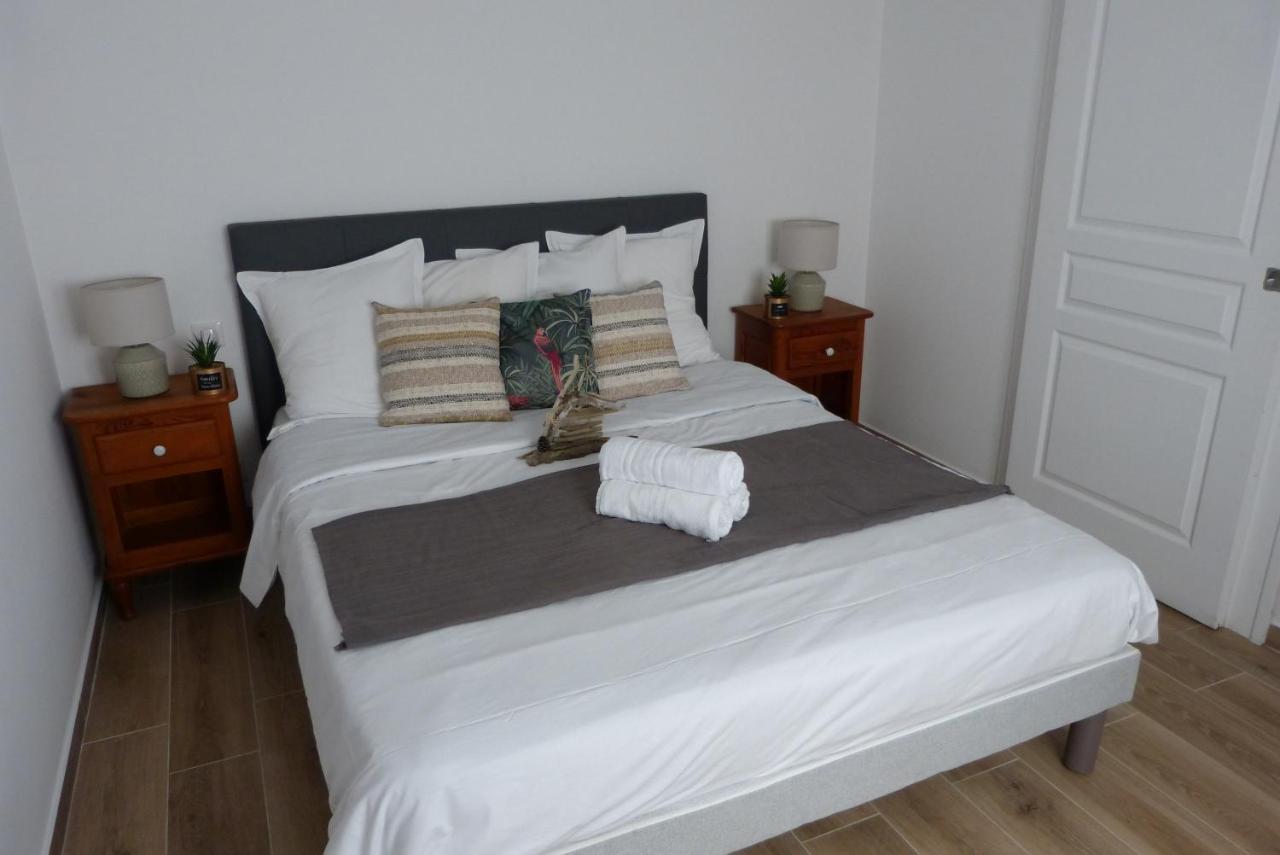 Villa Mini T2 Climatisee, Vue Mer, Cosy & Moderne Olmeto (Corsica)
