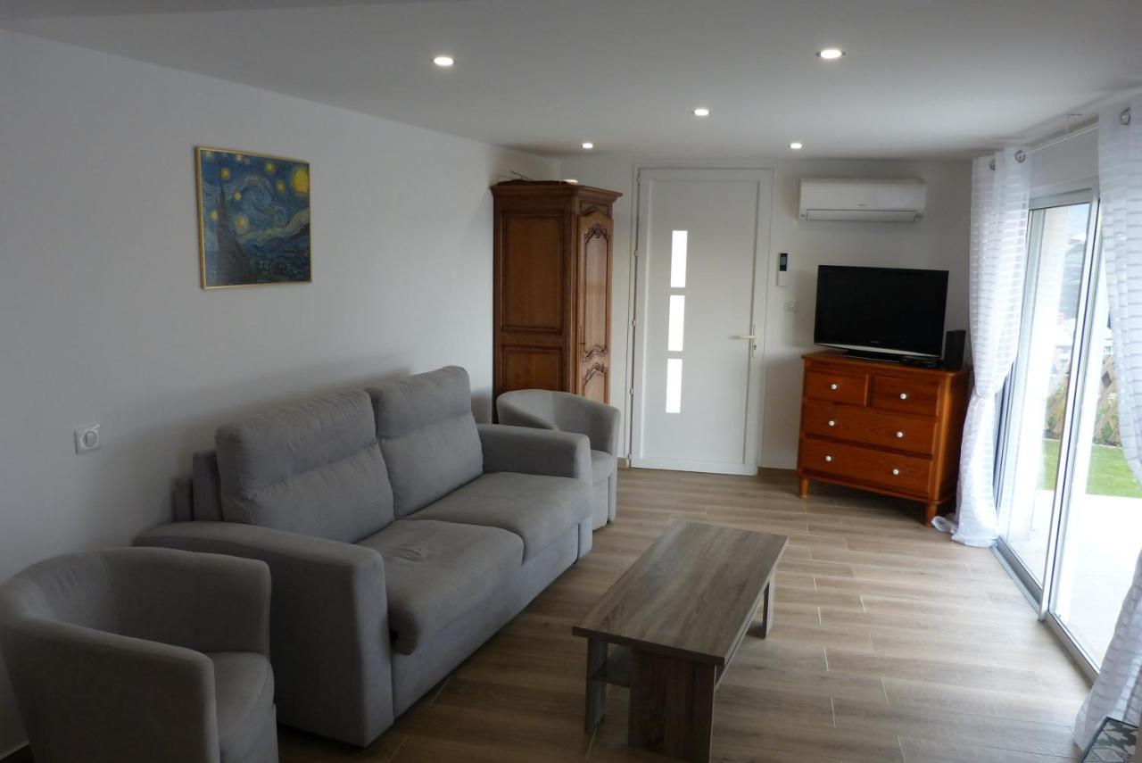 Mini T2 Climatisee, Vue Mer, Cosy & Moderne Olmeto (Corsica)