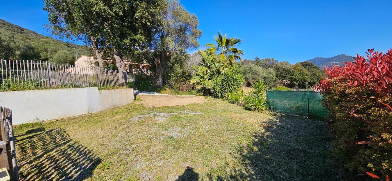Mini T2 Climatisee, Vue Mer, Cosy & Moderne Villa *