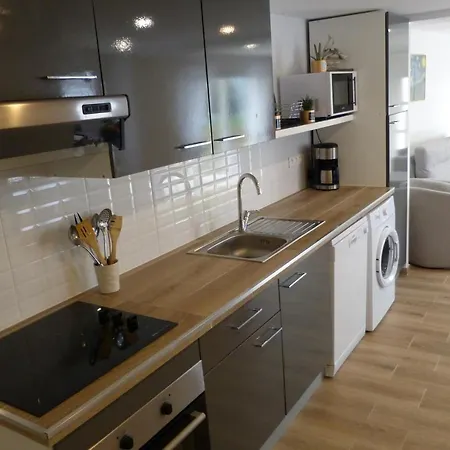 Mini Villa T2 Climatisee, Vue Mer, Cosy & Moderne Olmeto  Exterior photo