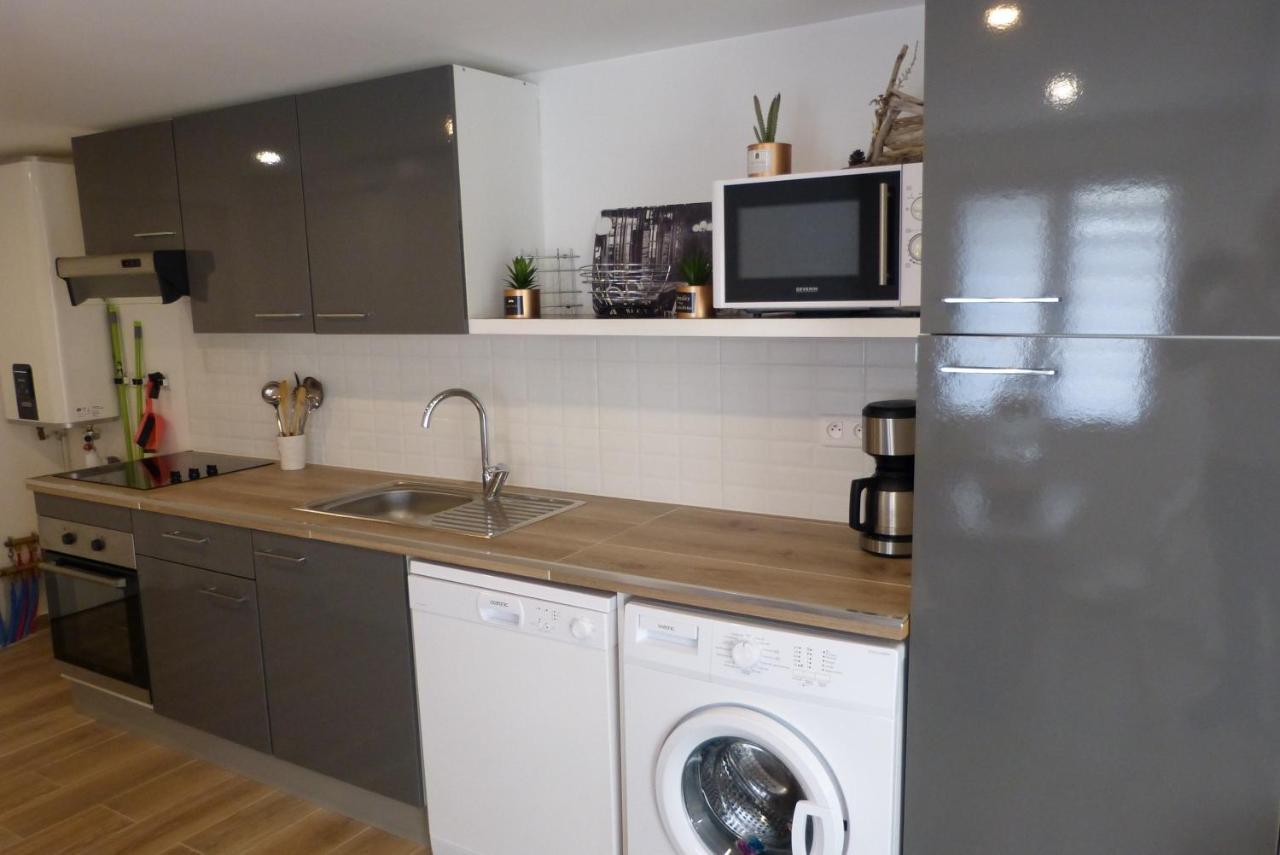 Mini T2 Climatisee, Vue Mer, Cosy & Moderne Villa Olmeto (Corsica)