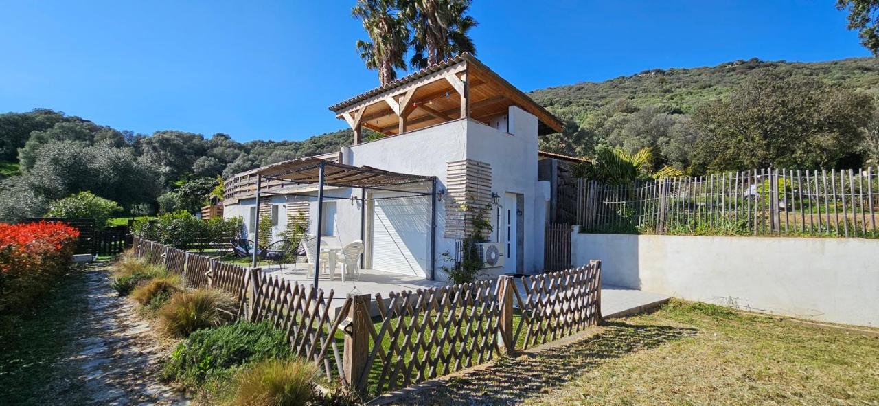 Mini T2 Climatisée, Vue Mer, Cosy&moderne Villa