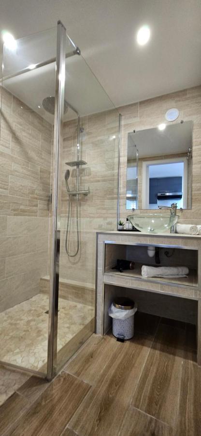 Mini T2 Climatisée, Vue Mer, Cosy&moderne Villa *
